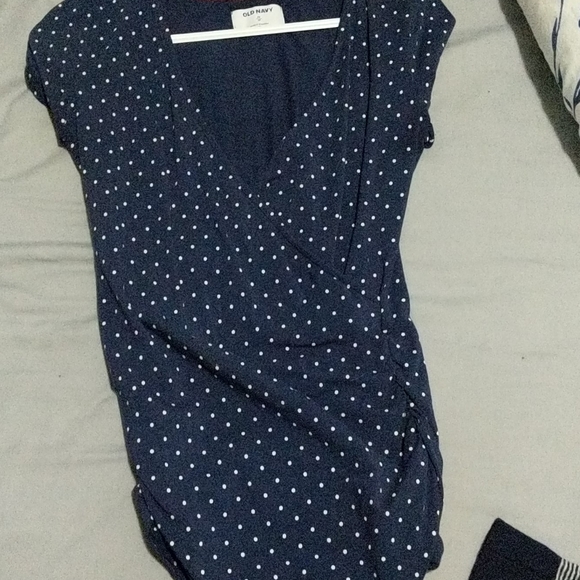 Maternity tunic - Picture 1 of 3